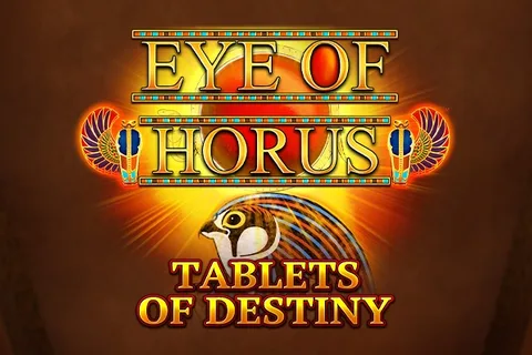 Eye of Horus Tablets of Destiny — Blueprint Gaming