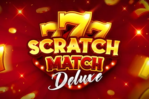 Scratch Match Deluxe — Evoplay