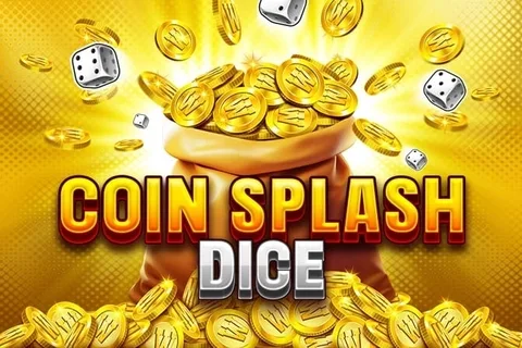 Coin Splash Dice — FAZI