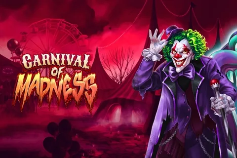 Carnival of Madness — Gamomat
