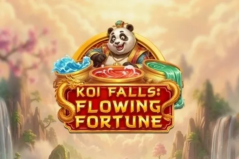 Koi Falls: Flowing Fortune — Fantasma Games