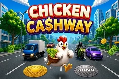Chicken Cashway — Gamzix