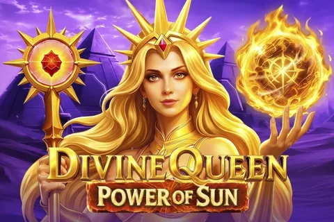 Divine Queen: Power of Sun — BGaming