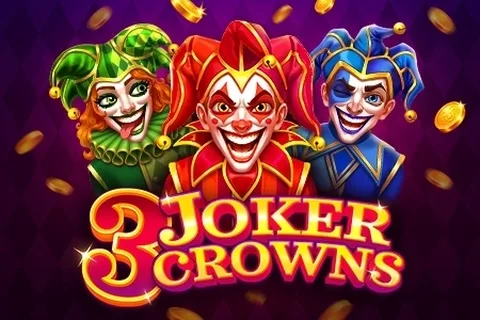 3 Joker Crowns — Gamebeat