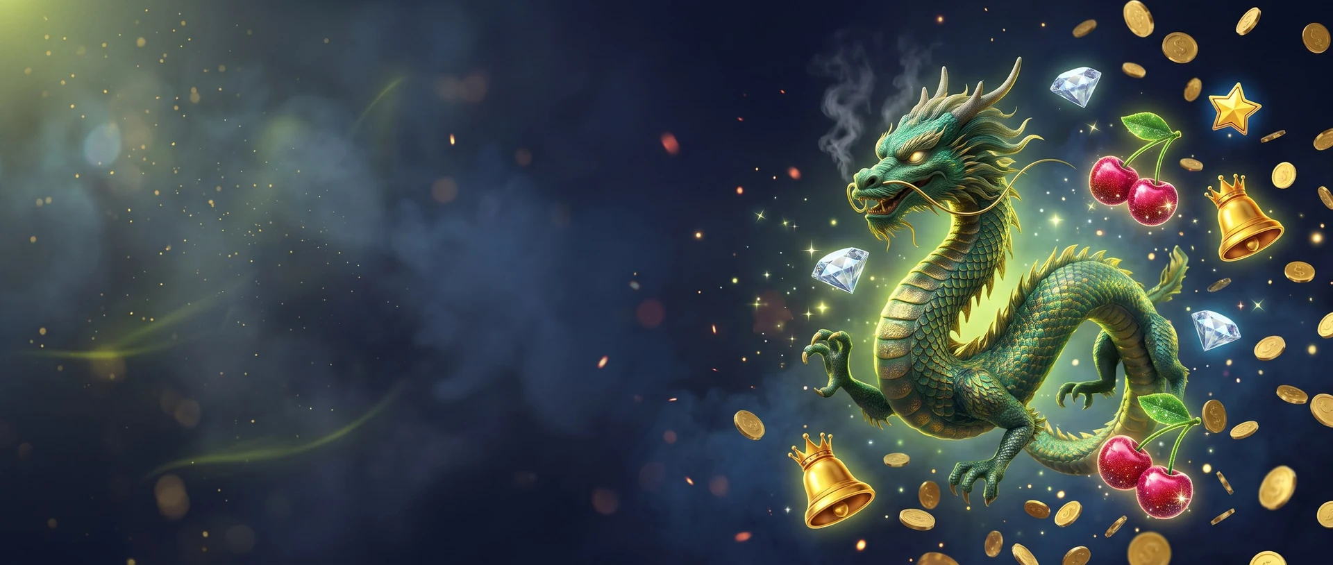 CryptoCasino: juegos